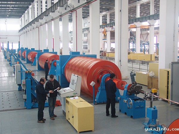 法国波迪亚框式绞线机