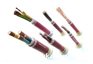 300/500V及以下潜水电机用防水橡套软电缆