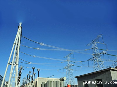 锡盟1000KV变电站工程